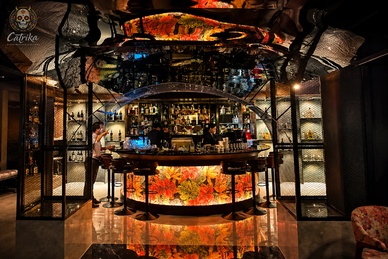 Best Cocktail Bar Bangkok | Signature Drinks & Nightlife